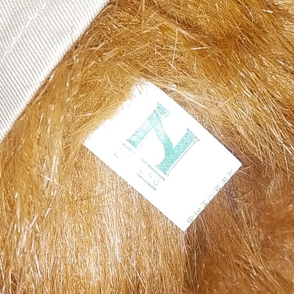 Vintage 1992 Hosung Orangutan Safari hand Puppet with Squeaker - Picture 8 of 8